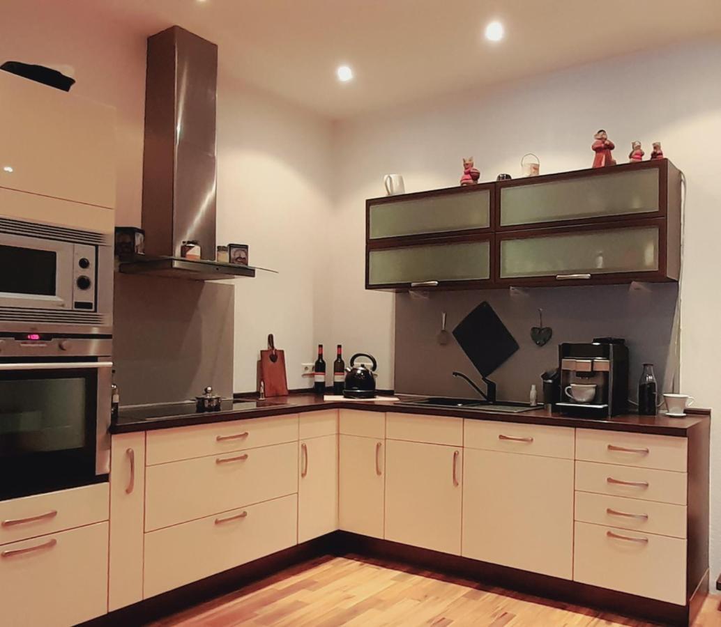 Ferienwohnung Aroma Moselblick Бурген Екстериор снимка