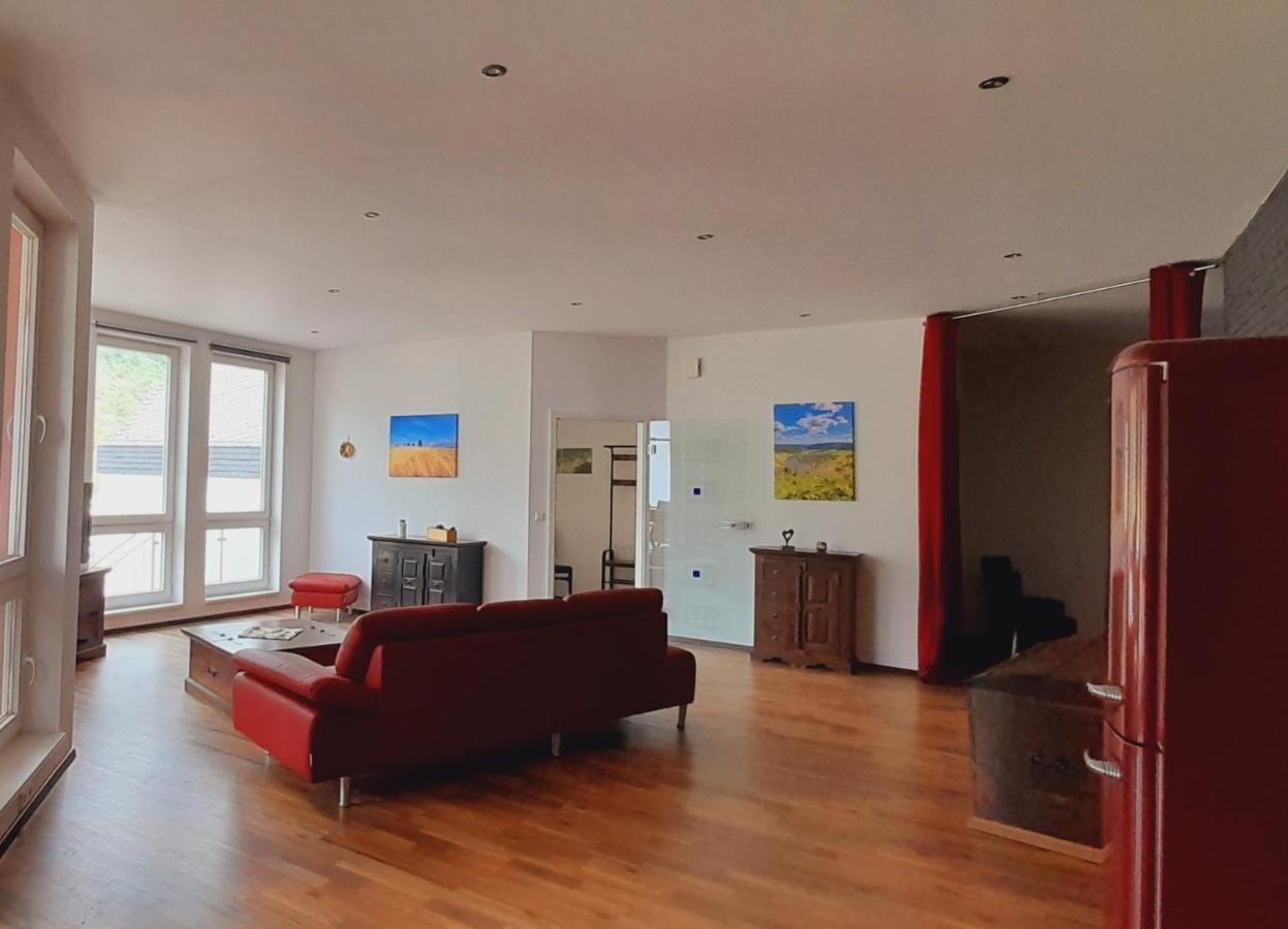 Ferienwohnung Aroma Moselblick Бурген Екстериор снимка