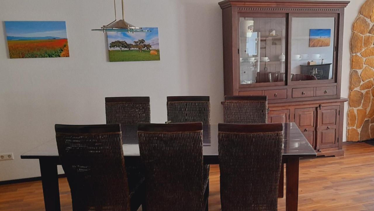 Ferienwohnung Aroma Moselblick Бурген Екстериор снимка
